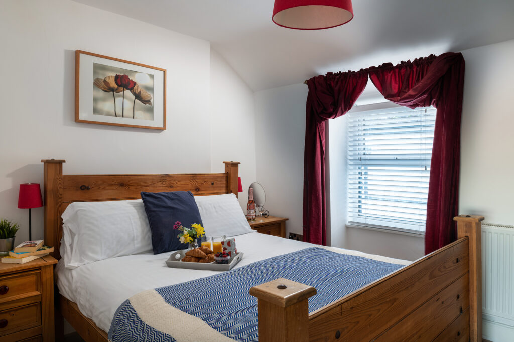 Bed And Breakfast In Conwy Town Centre